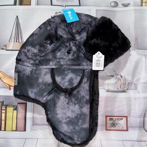 SA Company Urban Camo Winter Bomber/Trapper Hat